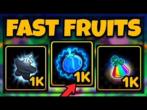 NEW HOW TO GET EASY FRUITS FAST (Roblox Anime Fighters Simulator)