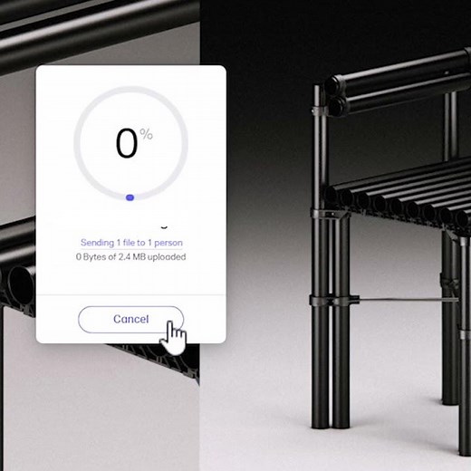 Effortless File Sharing: How to Use WeTransfer for Sending Large Files