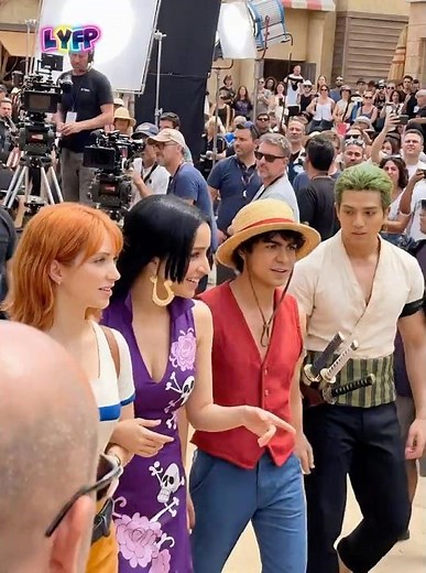 What If Boa Hancock Joined One Piece Season 2? | Ultra-Realistic AI BTS Concept