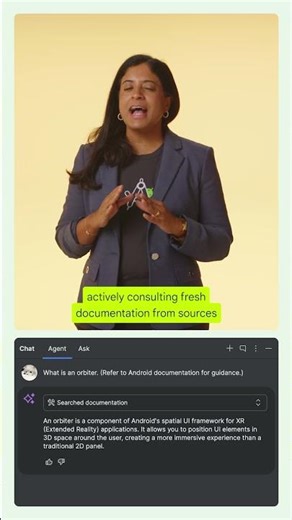 Agent Mode’s Android knowledge - Android Studio