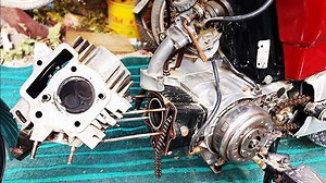 Restoring Engine Performance with Proper Piston Ring Techniques