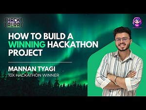 Ep.1 - How to Build a Winning Hackathon Project