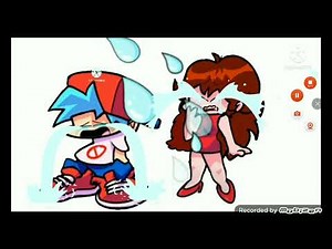 fnf gf crying compilation #2