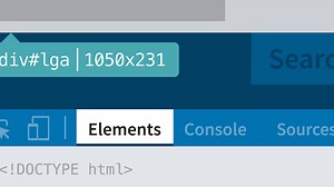 Learning Chrome Web Developer Tools Online Class | LinkedIn Learning, formerly Lynda.com
