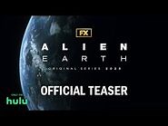 Alien- Earth - Official Teaser - Sydney Chandler, Alex Lawther, Timothy Olyphant - FX