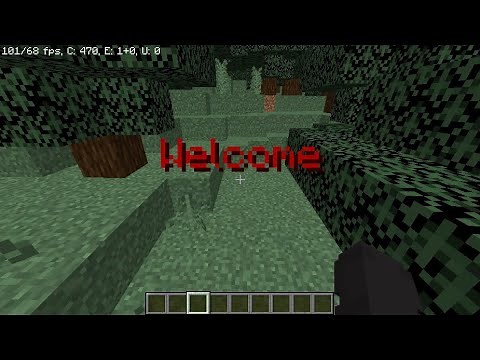 How To Make Coloured Titles In Minecraft! ( Java )