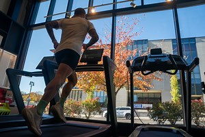 Score a 5K PR With This 4-Week Treadmill Training Plan