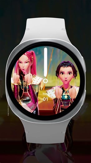 It's time | Galaxy Watch8 | Samsung