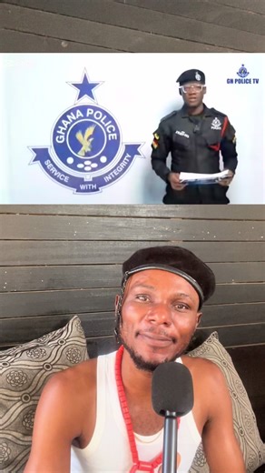 News update from Ghana police Tv #highlights #johnstarofficial #germany #ghana