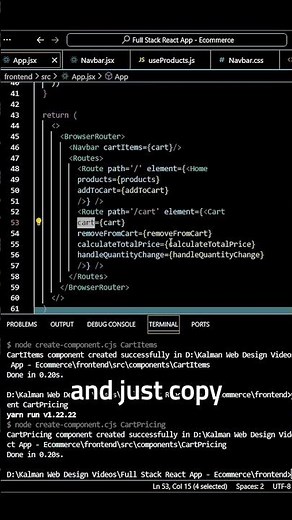 How to Use Components as JSX Elements in React (Beginner Friendly)