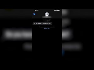 Everything you need to know about the ‘wrong number text scam'