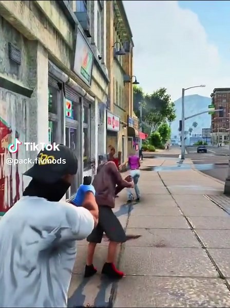 Meilleur pack son Discord en bio #fivem #packgraphiquefivem #gta #gtarp #fyp