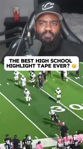 Jermaine Bishop Jr. Has One of the Greatest High School Tapes of All Time #texasfootball #highschoolfootball #footballtiktok #sports #fyp