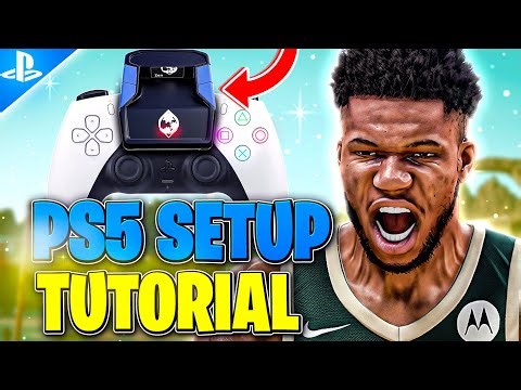 NBA 2K26 Cronus Zen Auto-Green PS5 Setup Guide | December 2025