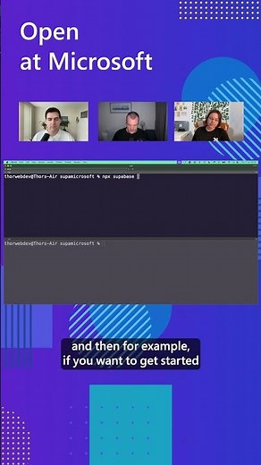 Introduction to Supabase - an Open Source Firebase Alternative