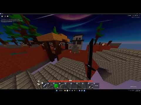 THE BEST ROBLOX BEDWARS SCRIPT EVER, AZURA NEW Hack Script [Kill Aura, Godmode + Anti Cheat Bypass ]