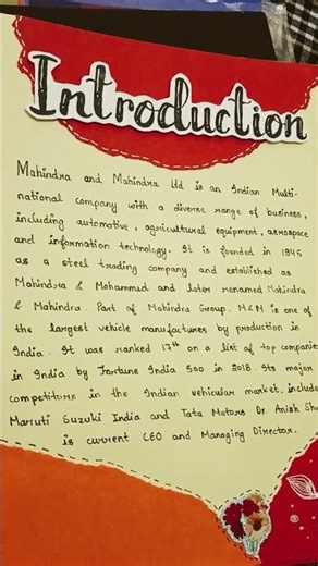 class 12th accounts project file