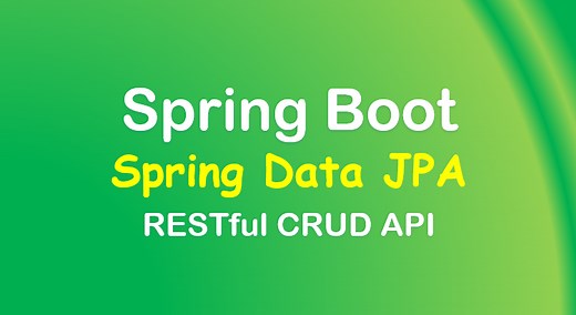 Spring Boot, Spring Data JPA - Rest CRUD API example - BezKoder