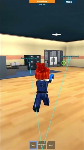 BEST Roblox Prison Life Script Aimbot & ESP