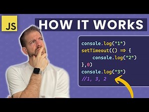 JavaScript Event Loop: How it Works and Why it Matters in 5 Minutes