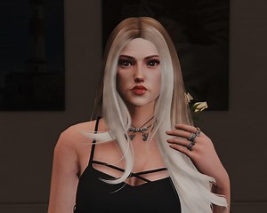 Fivem Custom Female Face Nose Contour With Lashes - Etsy