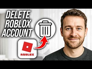 How To Delete Roblox Account