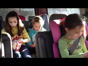 We're going to Disney!