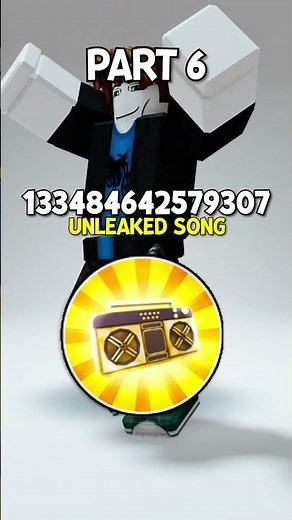 UNLEAKED Roblox Music Codes/ids 2025 (PART 6) #robloxaudios #robloxmusiccodes #robloxboomboxcodes