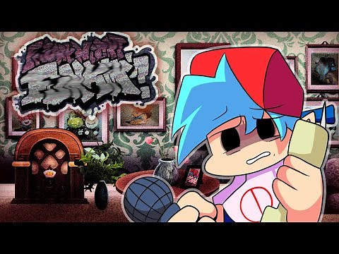 Friday Night Funkin' #11 | Everywhere At The End Of Funk UPDATE - Saddest mod for FNF...