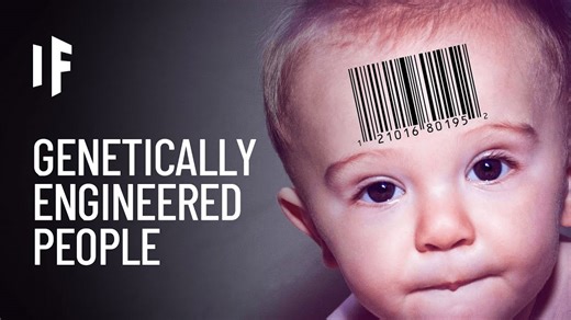 Genetically Modified Humans: Are We Engineering Our Evolution?