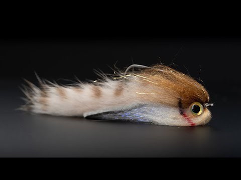 Belly Scratcher Minnow 2.0 - Light Baitfish | Streamer | Fly Tying Tutorial