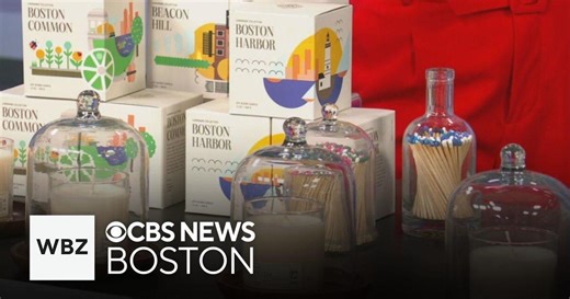 Boston's newest Newbury Street business Candlefish hopes to take patrons on a sensory journey