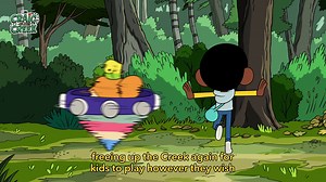 70K views · 1.5K reactions | New friends, new adventures - you've never seen The Creek like this ️ ✨  THE BRAND NEW SEASON of Craig of the Creek premieres THIS MONDAY at 1p on Cartoon Network! | Cartoon Network | Facebook