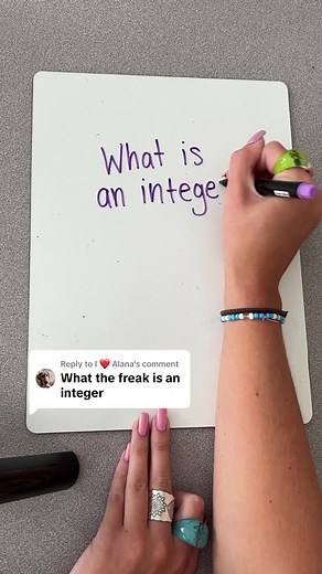 Understanding Integers in Math: Definition and Examples