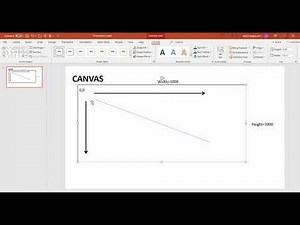 Basic javascript canvas drawing using Visual Studio (episode 1) - Draw basic line