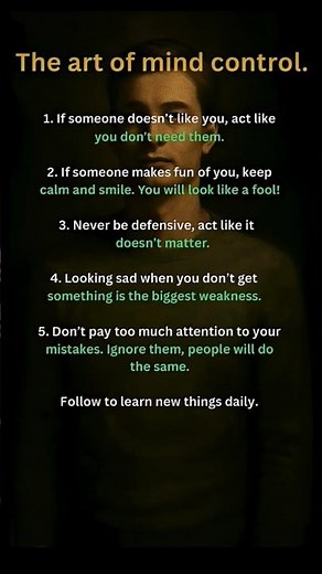 The Art of Mind Control | Master Emotional Intelligence and Mental Strength