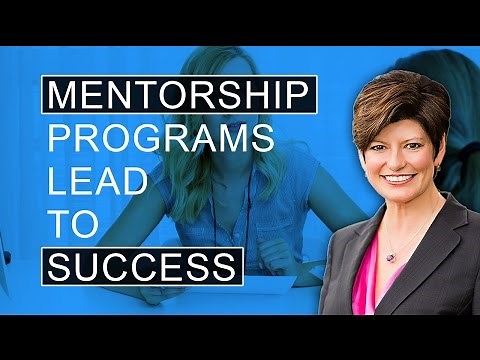 What Are the Benefits of a Mentorship Program?