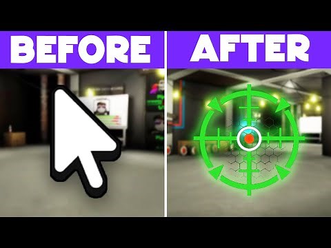 (EASY) How To Get a CUSTOM CURSOR in Roblox in 2025