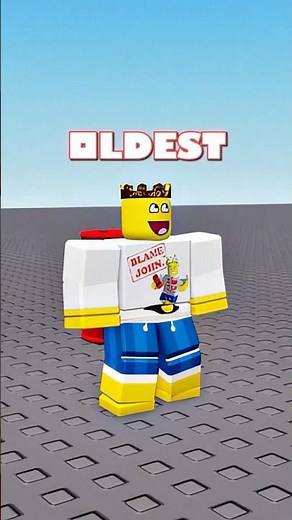 The OLDEST Roblox Accounts 🤯⏳