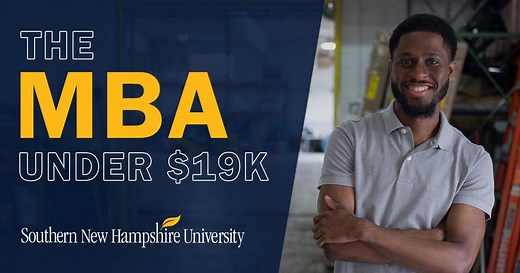 Online MBA Programs Master’s in Business Administration