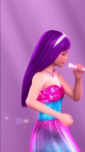 Barbie Princess & The Popstar Official Music Video
