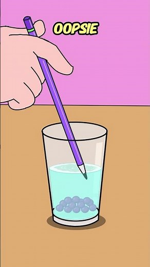 🎨 Ta-da! Super Easy CANDY PAINTS DIY for Kids! #shorts #learning