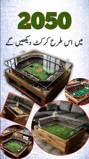 🚀 Future Cricket Match Machine 2050 | Next-Gen Sports Technology | High-Tech Cricket Device