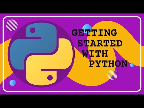 Getting started with Python 3.9