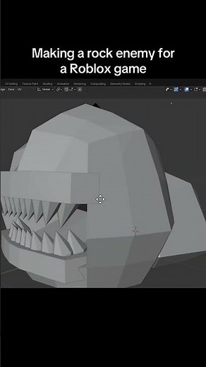 Building a Rock Monster Enemy in Roblox Studio