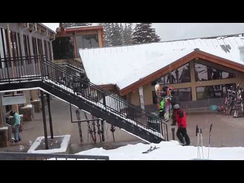 LoveLand Ski Area Colorado