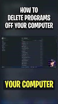 How to add or remove programs in Windows 11! #windows11 #windows11home #windows11updates