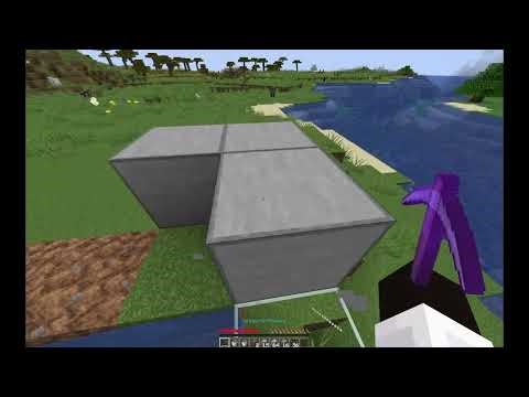Minecraft Automatic Sugar Cane Farm | Easy & Efficient