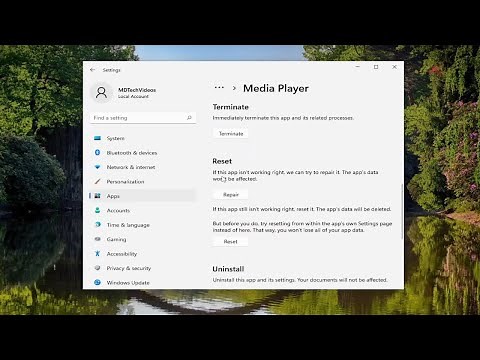 No Sound From Media Player on Windows 11 FIX [Tutorial]