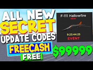 ALL NEW *SECRET* CODES in AIRPLANE SIMULATOR CODES! (Airplane Simulator Codes)